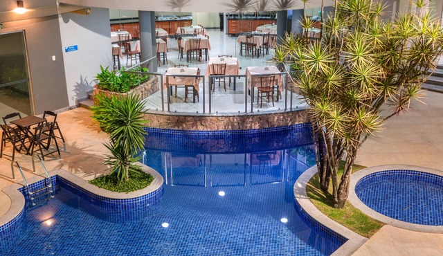 Hotel Porto Nápolis