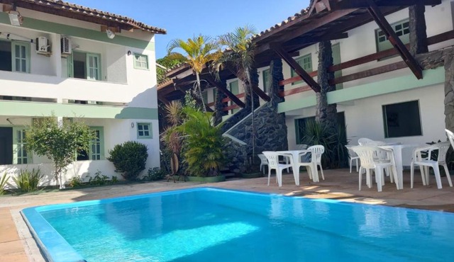 Hotel Porto Verde -JG