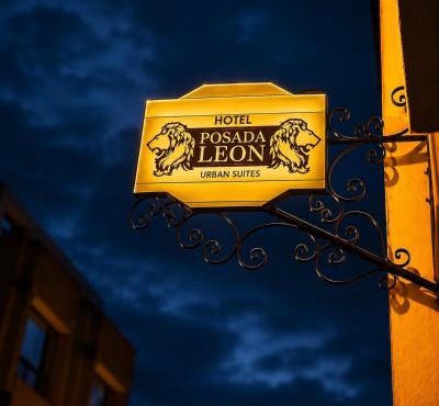Hotel Posada Leon