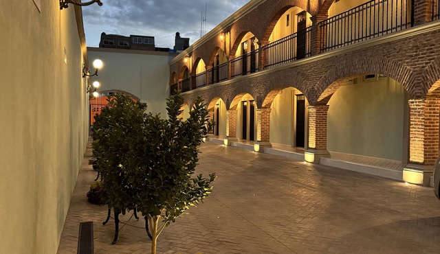 Hotel Posada Real