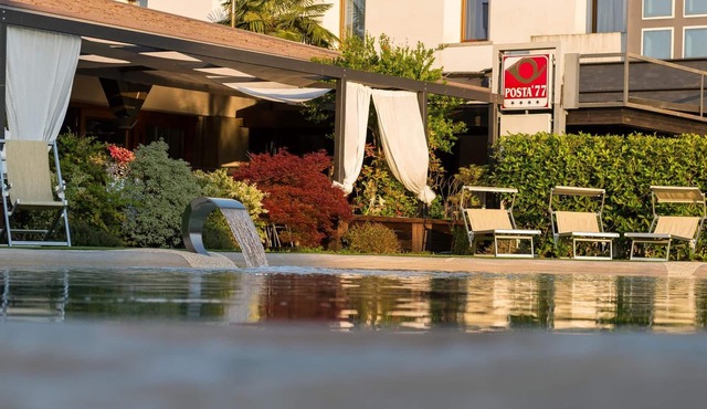 Hotel Posta 77