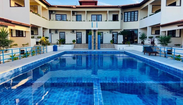 Hotel Pousada Canoa Quebrada