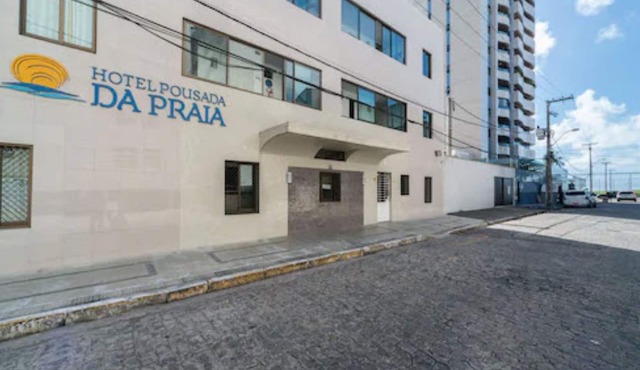 Hotel Pousada da Praia
