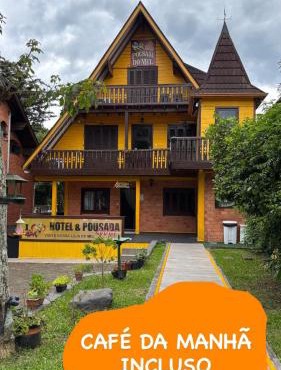 Hotel Pousada do Mel