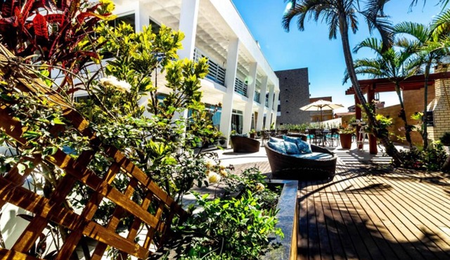 Hotel & Pousada Favareto