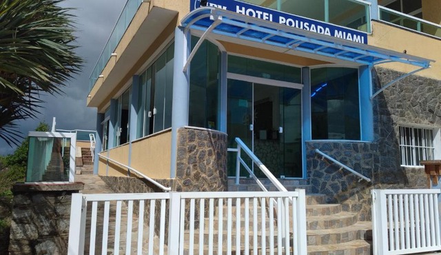 Hotel Pousada Miami