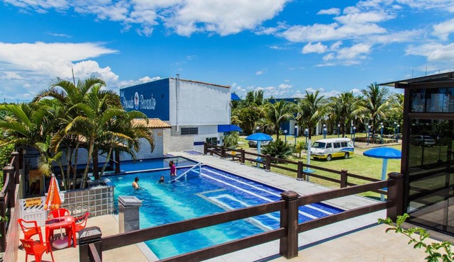 Hotel Pousada Recanto