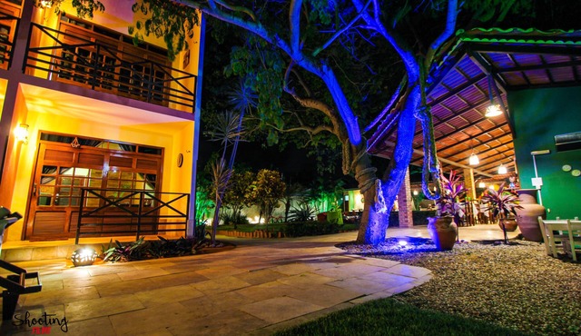 Hotel Pousada Sol & Lua