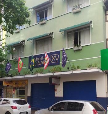 Hotel Pousada XV