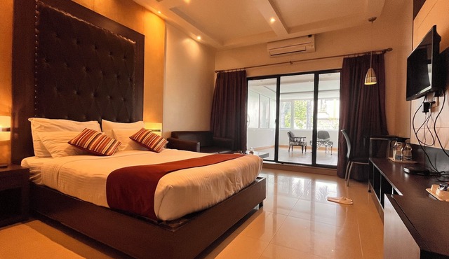 Hotel Prachi