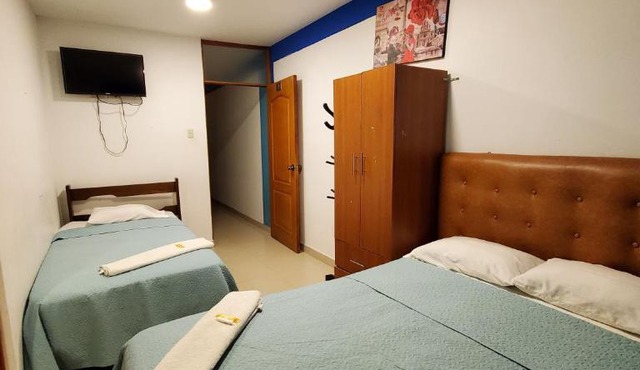 Hotel Prados Piura - Oficial