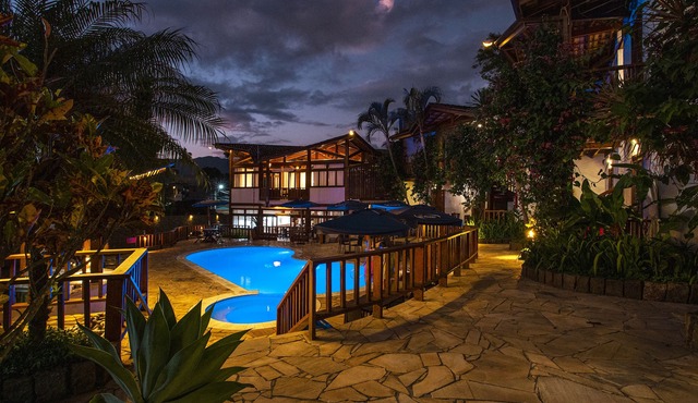 Hotel Praia do Portinho