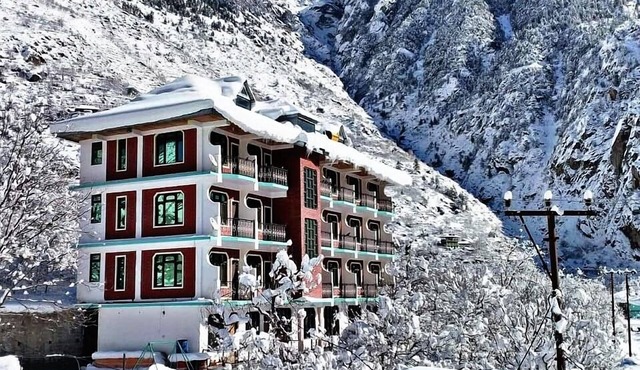 Hotel Prakash Regency Sangla