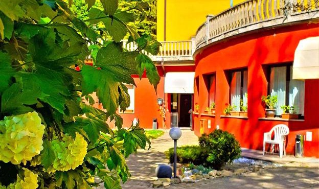 Hotel Prato Verde