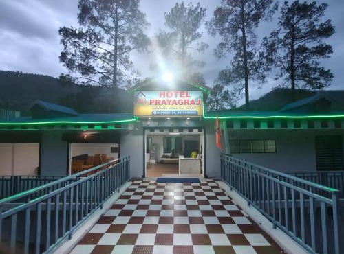 Hotel prayagraj