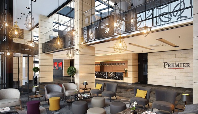Hotel Premier Sofia Airport