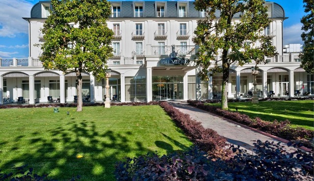 Hotel Premiere Abano