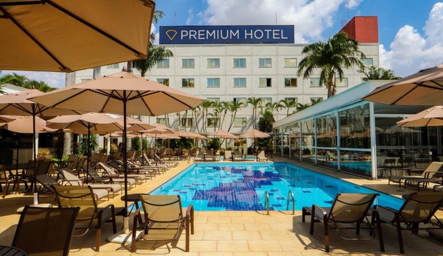 Hotel Premium Campinas