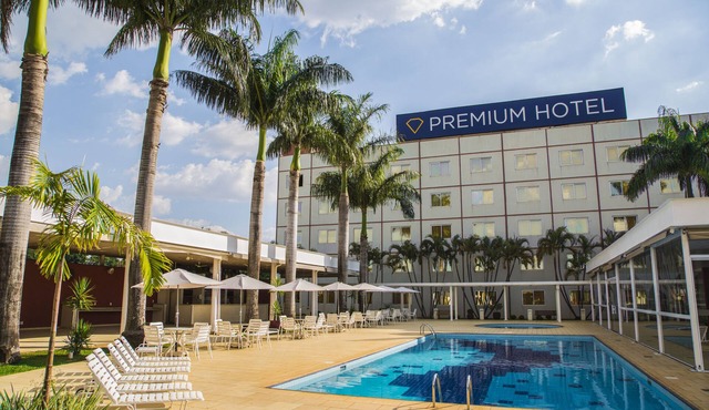 Hotel Premium Campinas