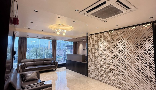 Hotel Presidency