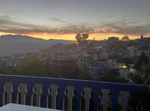 Hotel Princesse Ilham