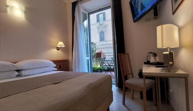 Hotel Principe Eugenio