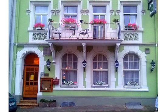 Hotel Prinz Eitel