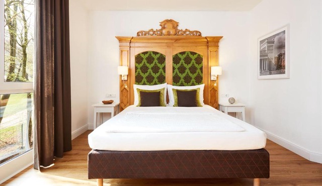 Hotel Prinzregent München Messe