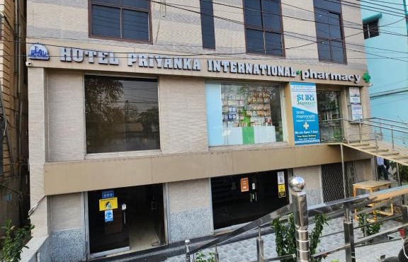 Hotel Priyanka International