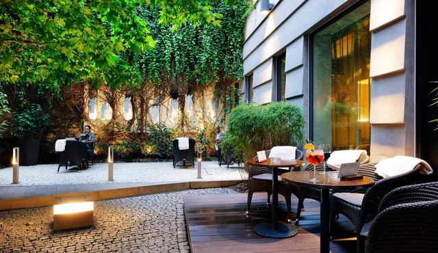 Hotel Prokop Square