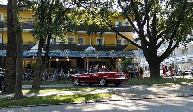 Hotel Promenade