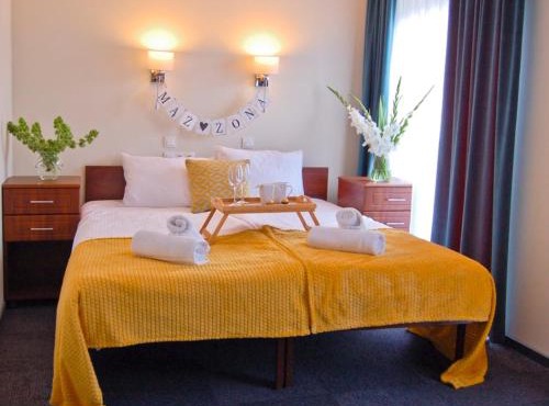 Hotel Przy Solankach