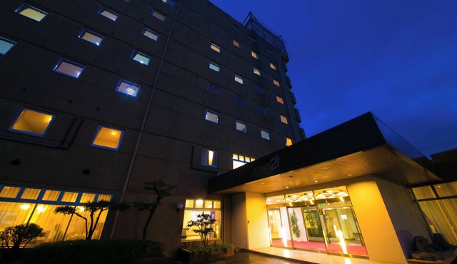 Hotel Public21