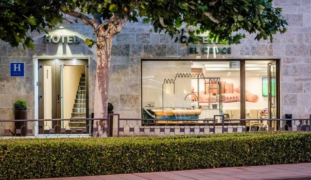 Hotel Puerta Ciudad Rodrigo