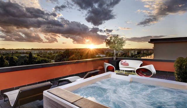 Hotel Pulitzer Roma