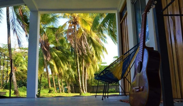 Hotel Pura Natura Beachfront Tortuguero