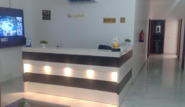 Hotel puri