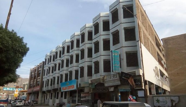 Hotel Qasr-e-Naz