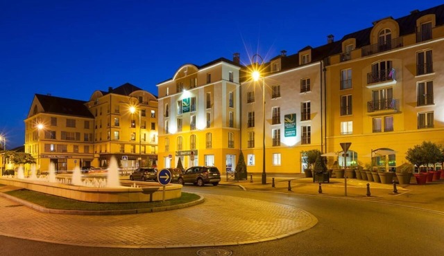 Hôtel Quality Suites Maisons-Laffitte Paris Ouest