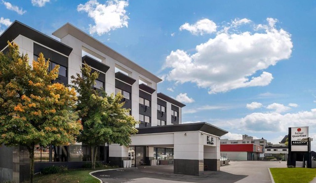 Hotel Quartier, an Ascend Collection Hotel