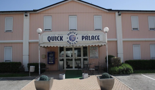 Hotel Quick Palace - Bourg Les Valence