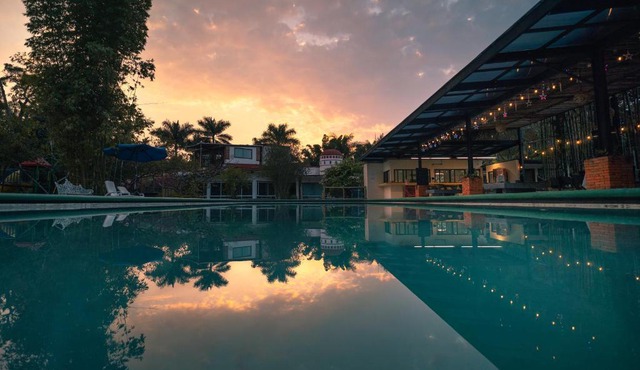 Hotel Quinta Moctezuma