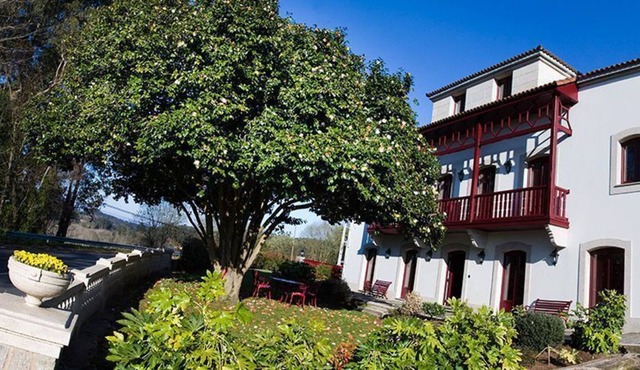 Hotel Rústico Casa das Veigas