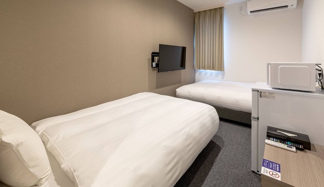HOTEL R9 The Yard Futtsu
