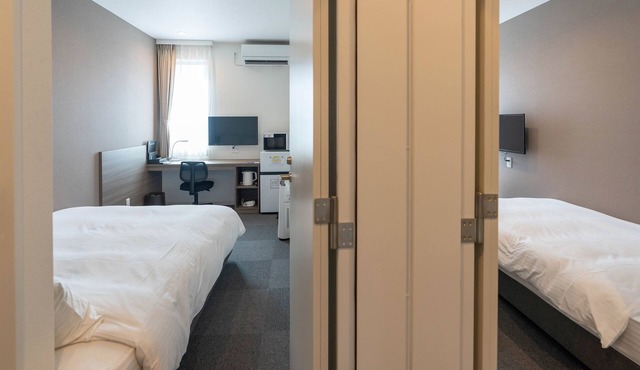 HOTEL R9 The Yard Mobara