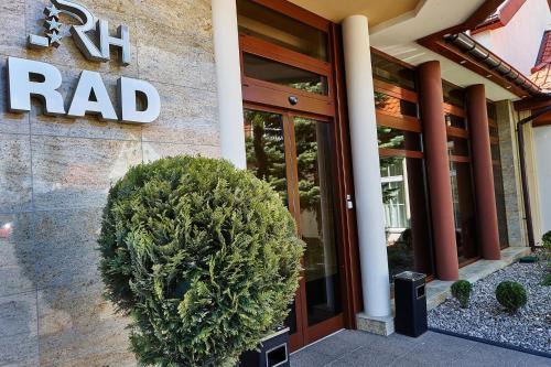 Hotel Rad