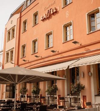 Hotel Raffel