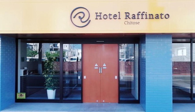 Hotel Raffinato Chitose