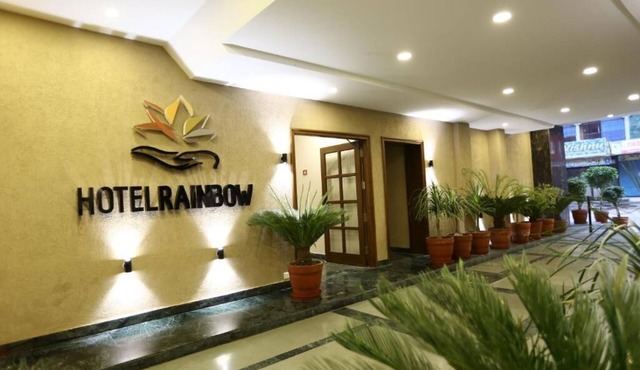 Hotel Rainbow