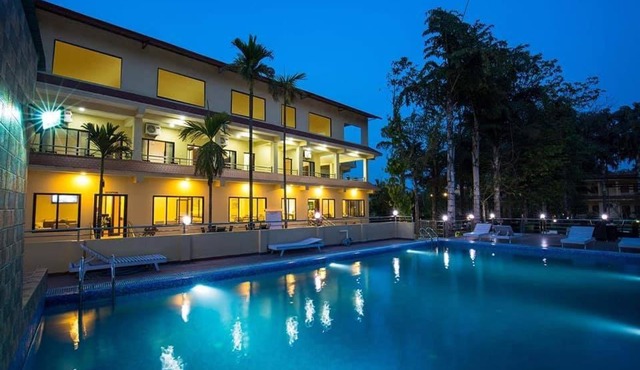 Hotel Rainforest